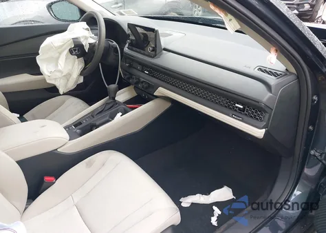 2025 Honda Accord Se from USA, damaged, VIN 1HGCY1F46SA067464